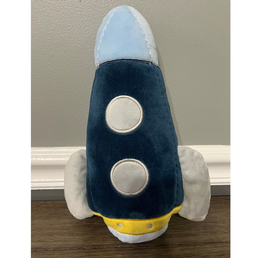 Bed Bath & Beyond Cosmic Rocket Plush Replacement for 4-Piece Bedding Set